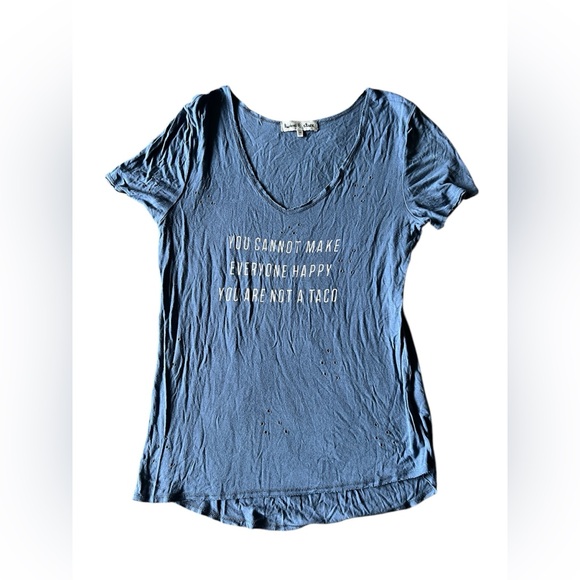 twine & stark Not A Taco Graphic T-Shirt M - Picture 3 of 7